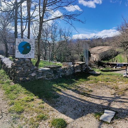 Villa Poesia D'Abruzzo Caramanico Terme Exterior foto