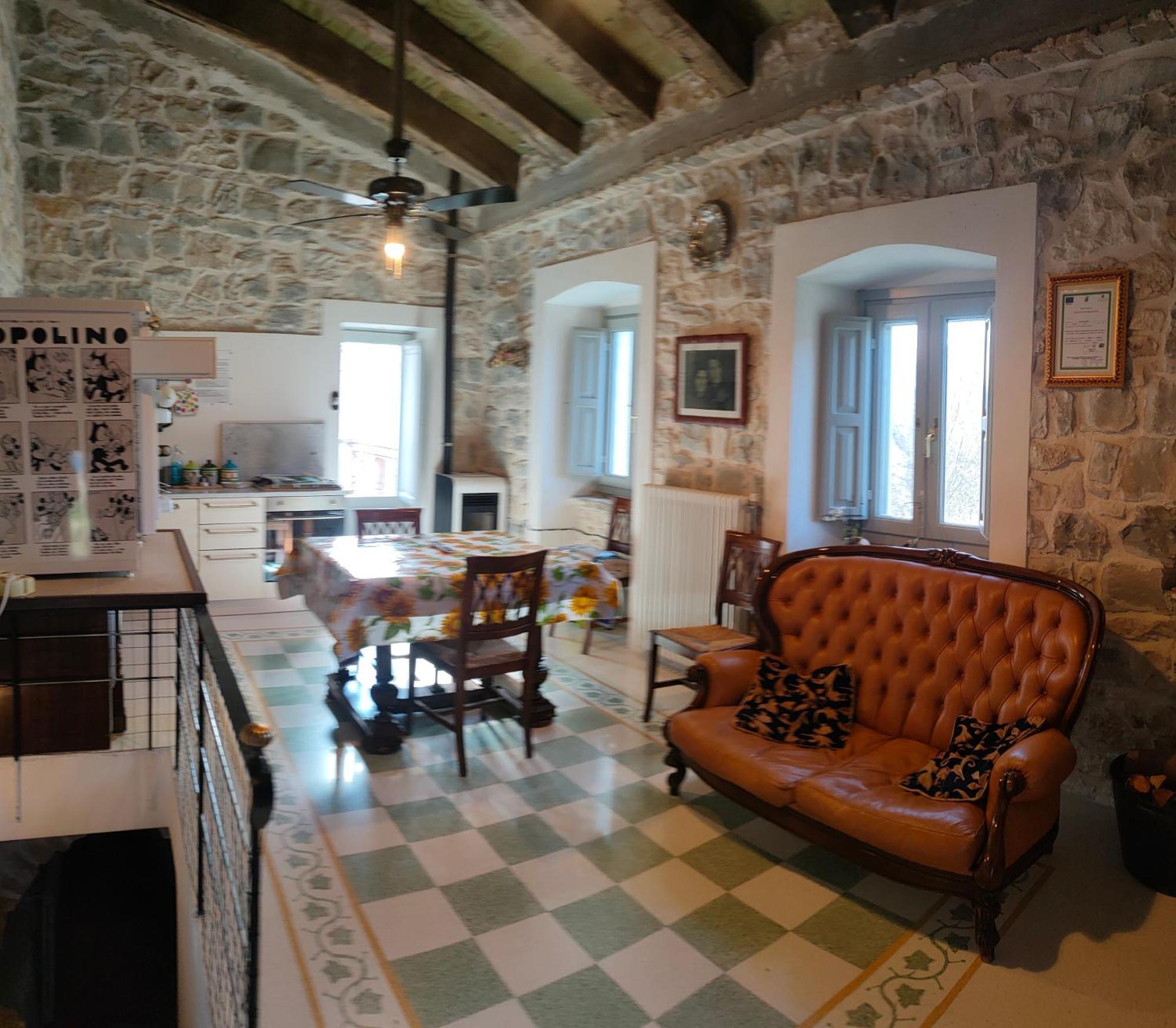Villa Poesia D'Abruzzo Caramanico Terme Exterior foto
