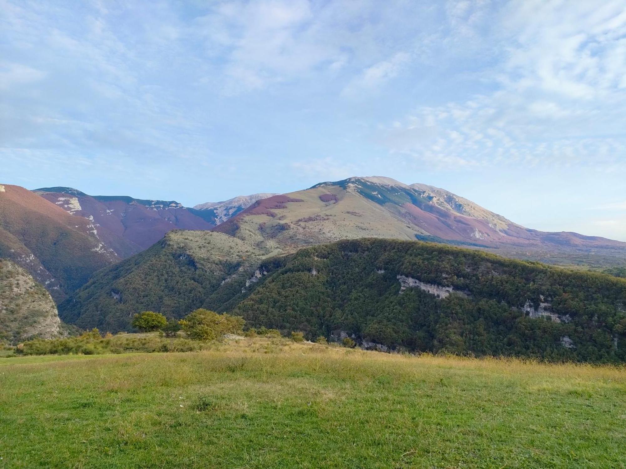 Villa Poesia D'Abruzzo Caramanico Terme Exterior foto